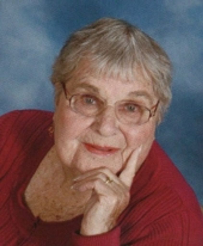 Thelma Rose Wood