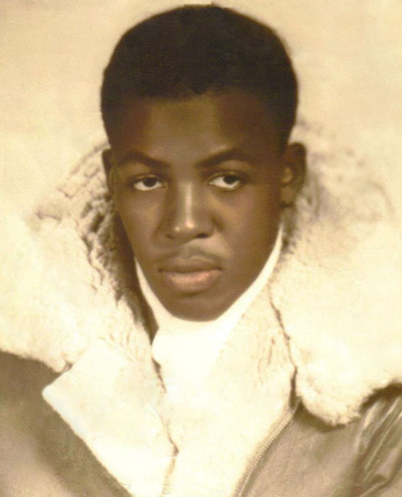 Smsgt (Retired) Jessie Bridges, Jr.