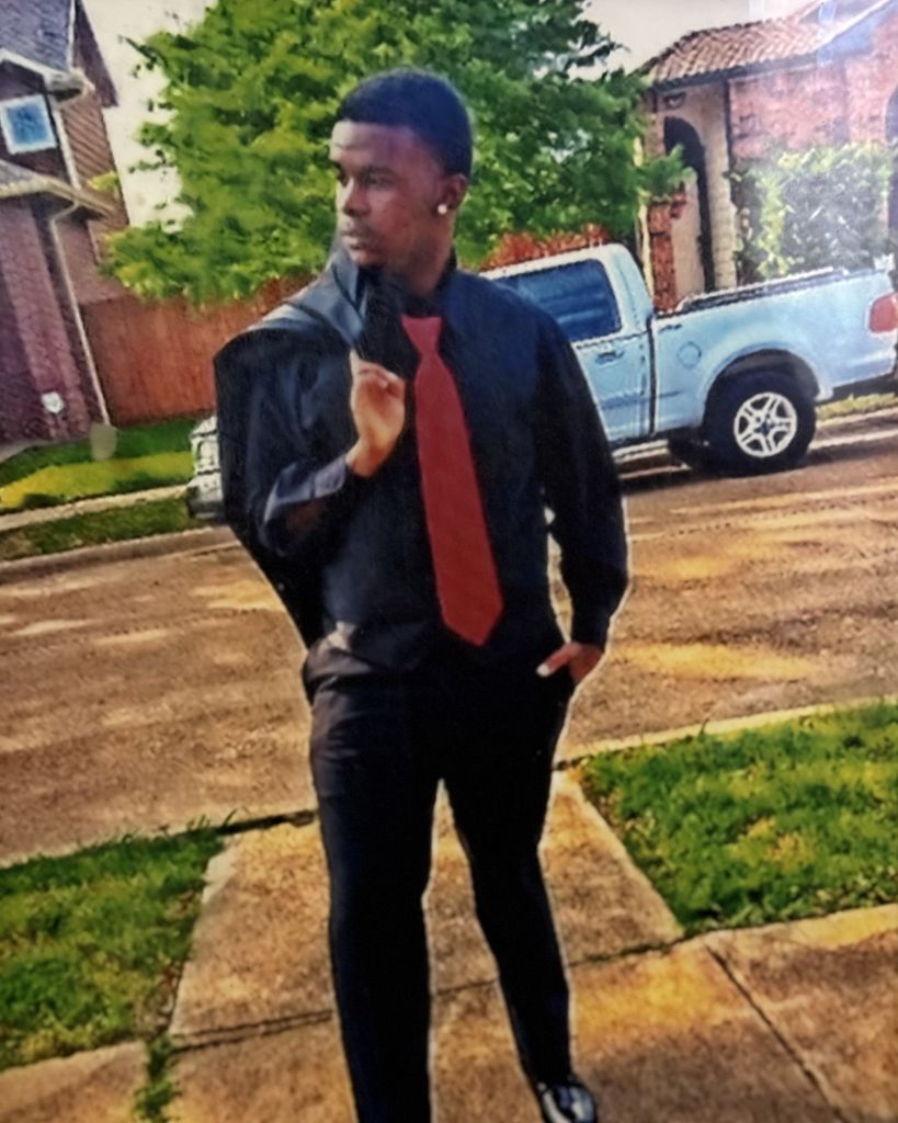 DARRYL DWAYNE JACKSON JR