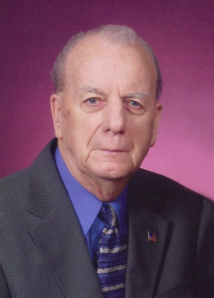 Richard "Dick" W Laqua