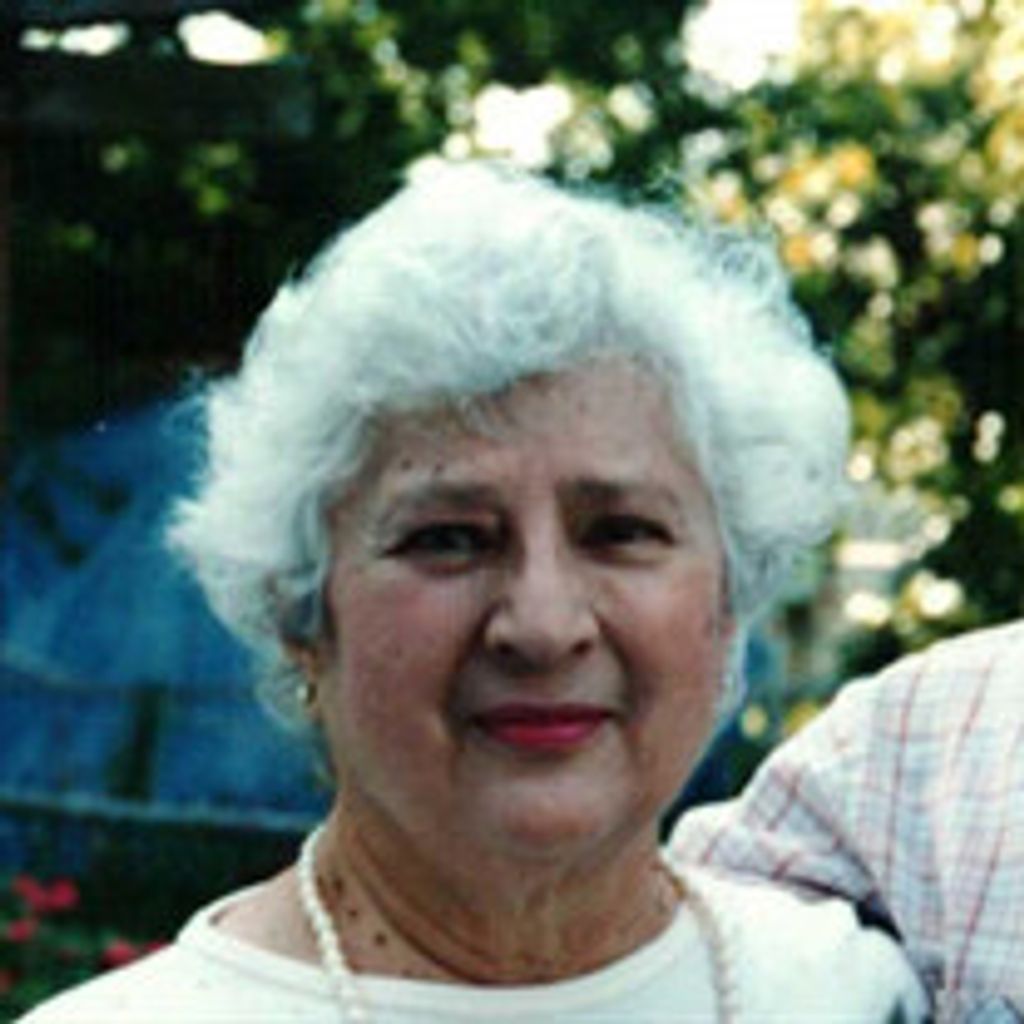 Georgia M. Richard