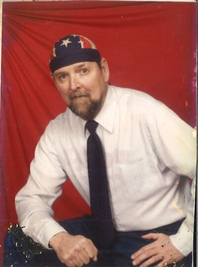 Michael Dean Barcus Profile Photo
