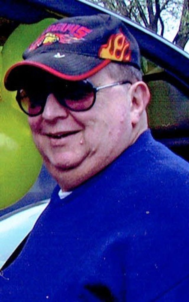 William "Worm" I. Graul, Jr.