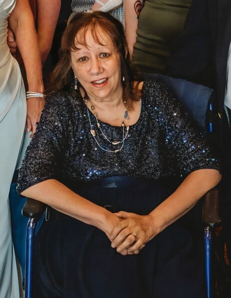 Deborah Jewel (Harper)  Allen