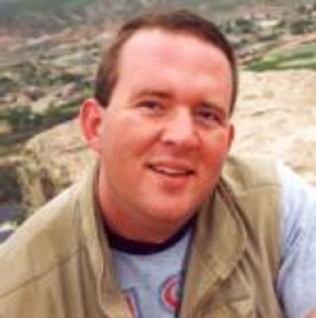 Andrew Michael Woodward