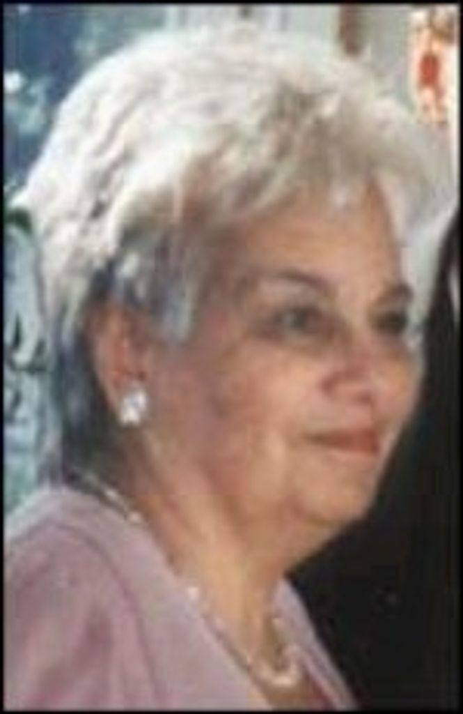 Elizabeth "Betty" Naroian