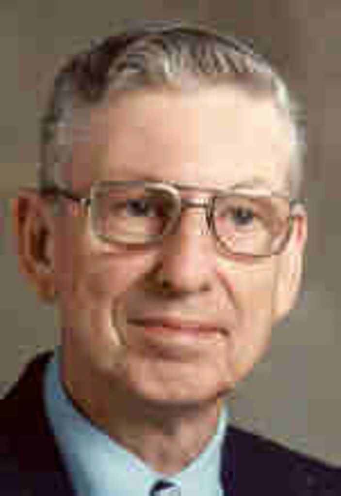 Rev. Dr. Francis I. Fesperman