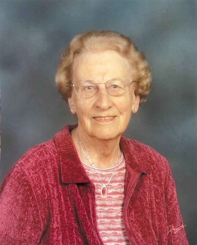 Leida  Mary Rupprecht