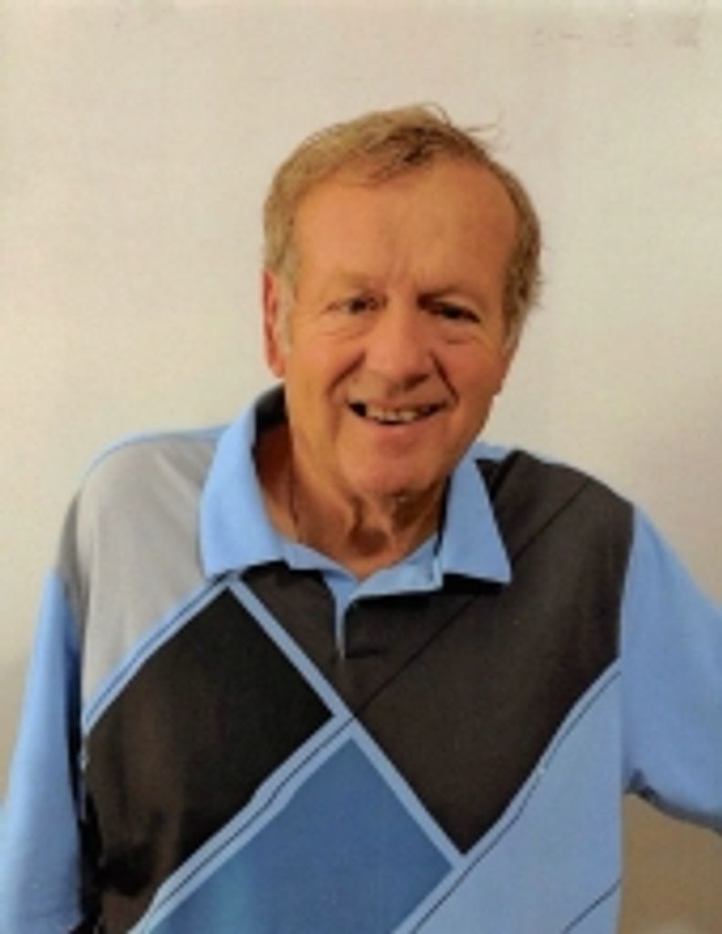 David Paul Palmer Profile Photo
