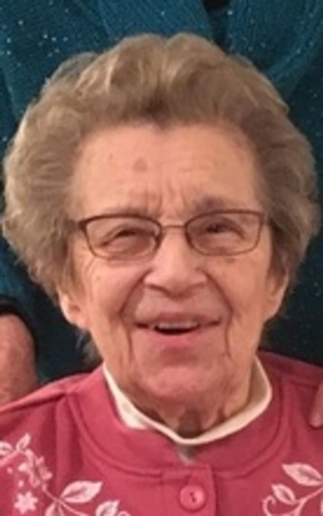 Mabel M. Petersheim