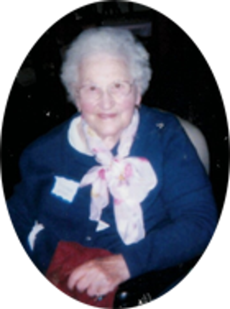 Gertrude Wilson