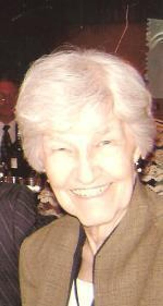Helen M. Goozey