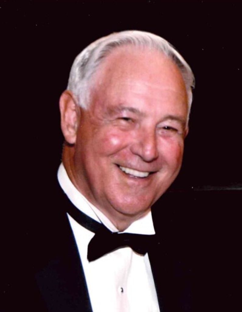 Rev. Dr. James "J.R." Roy Speece Profile Photo