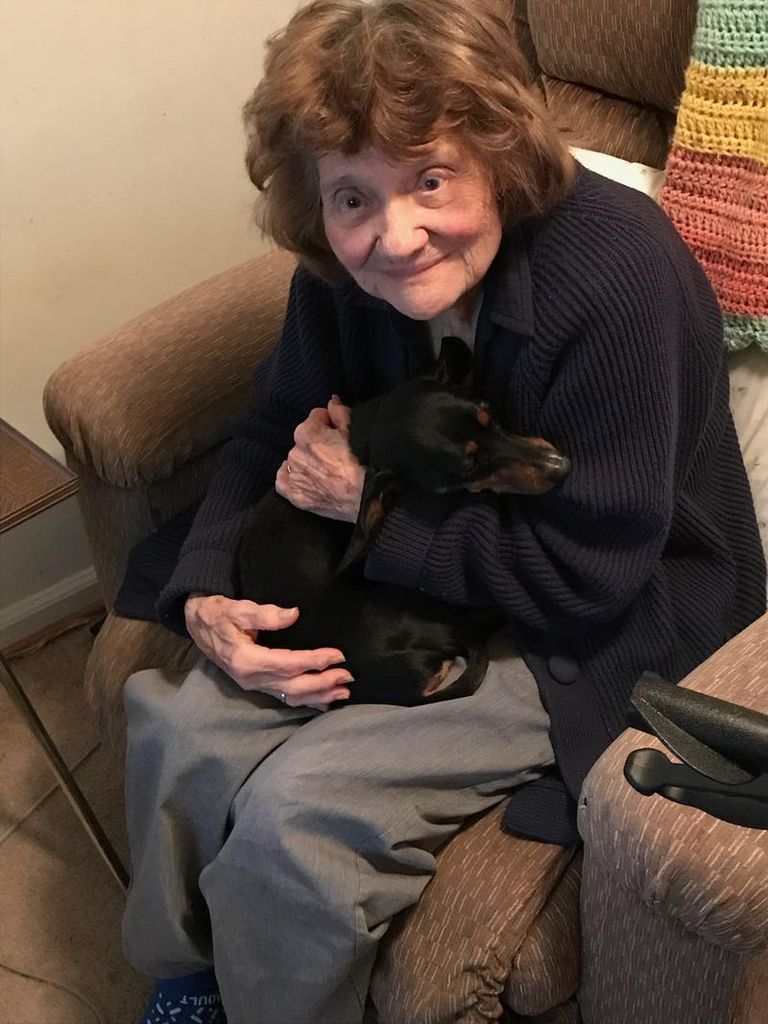 Angeline M. Schiavulli