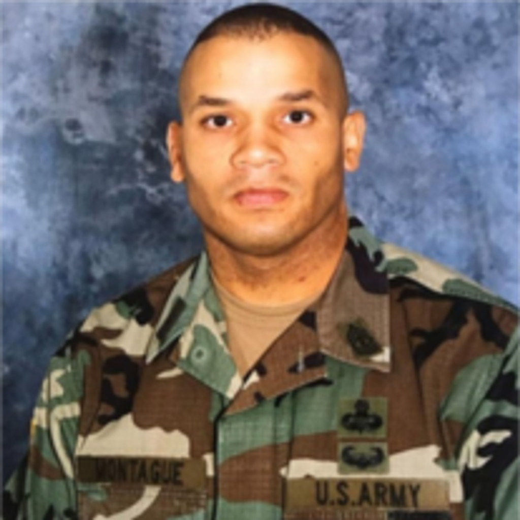 Damon Michael Montague