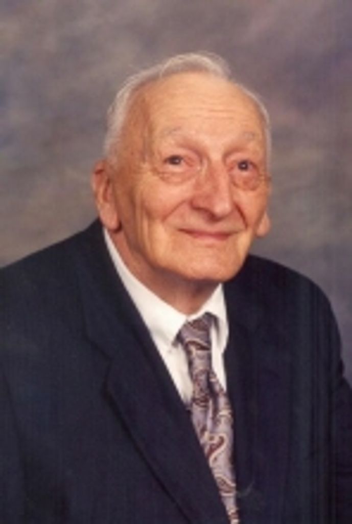 Donald James Welsch