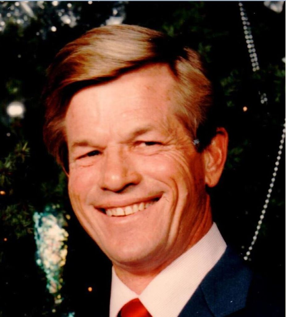 Gordon Mathew Hatch