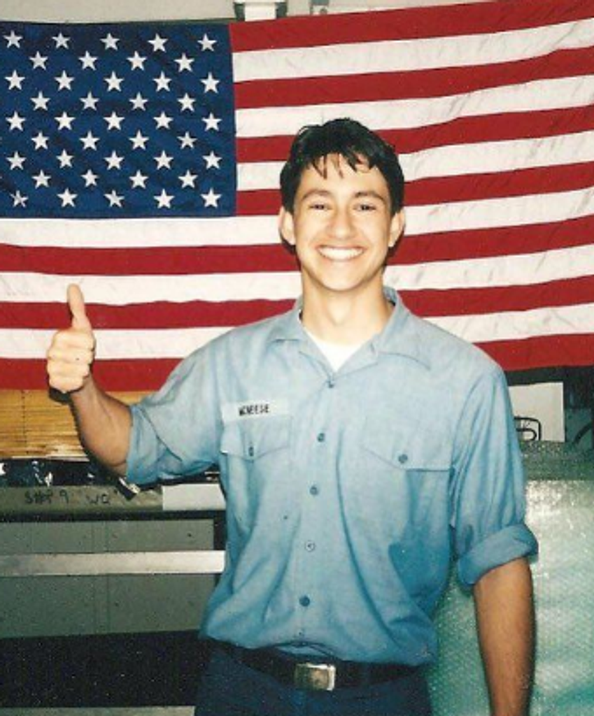 Elliott Robert Mcneese