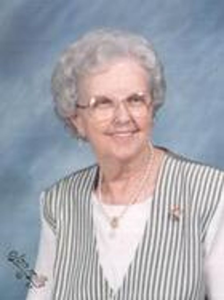 Lula Mae (Lou) Welsh