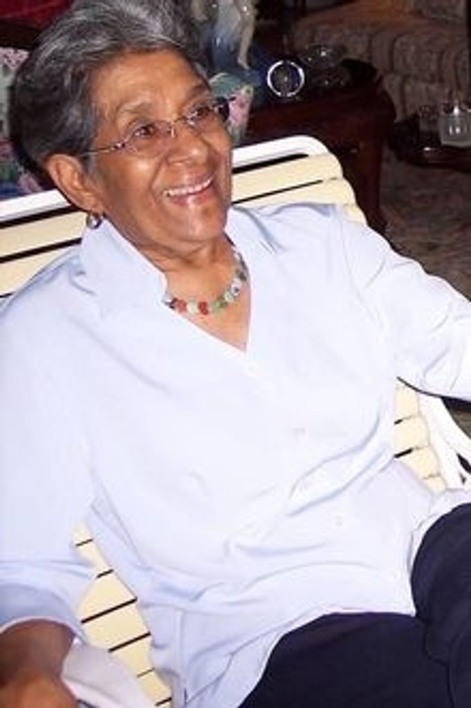 Ms Barbara Cynthia Kissoon