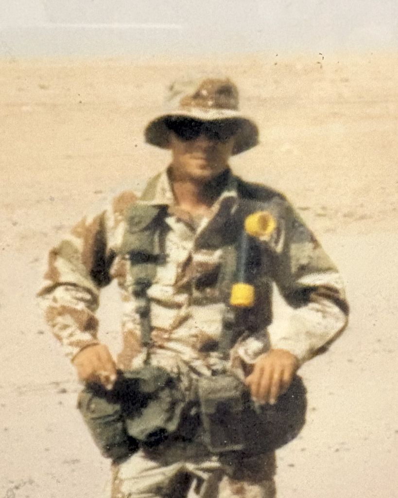 Richard Thomas Robinson Profile Photo