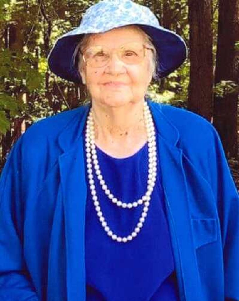 Glendola Nichols Wagoner Midkiff Profile Photo