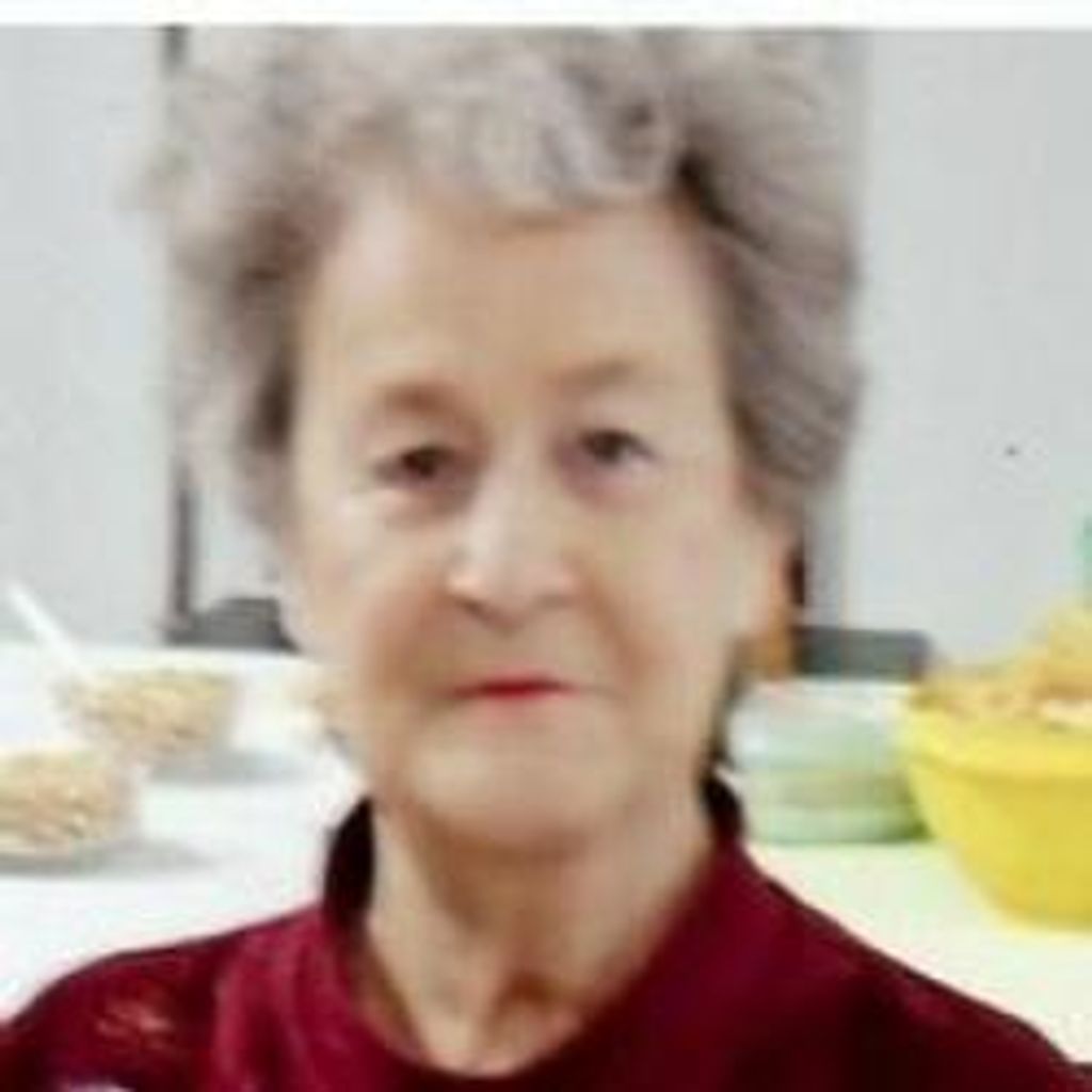 Betty Ruth Highsmith