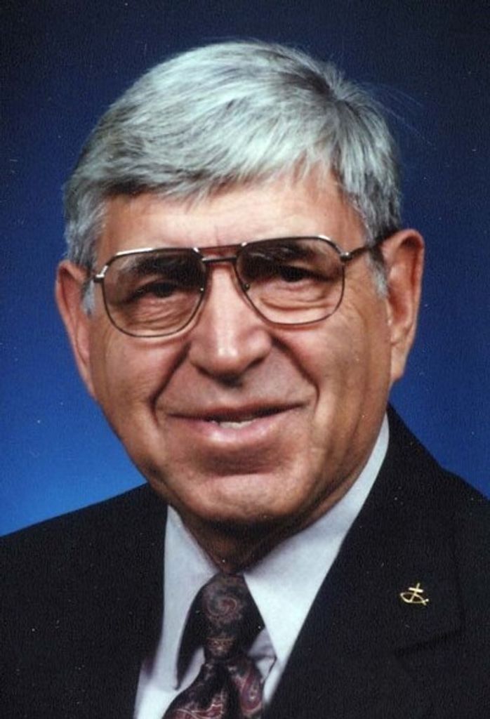 Ervin J. Mullet