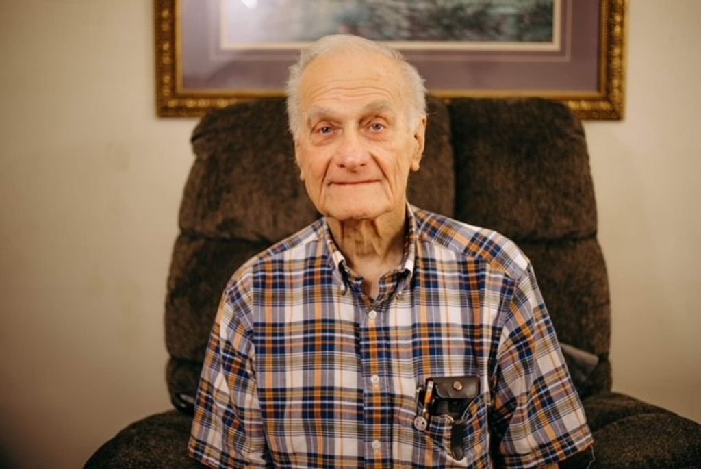 Emil "Chuck" Abend