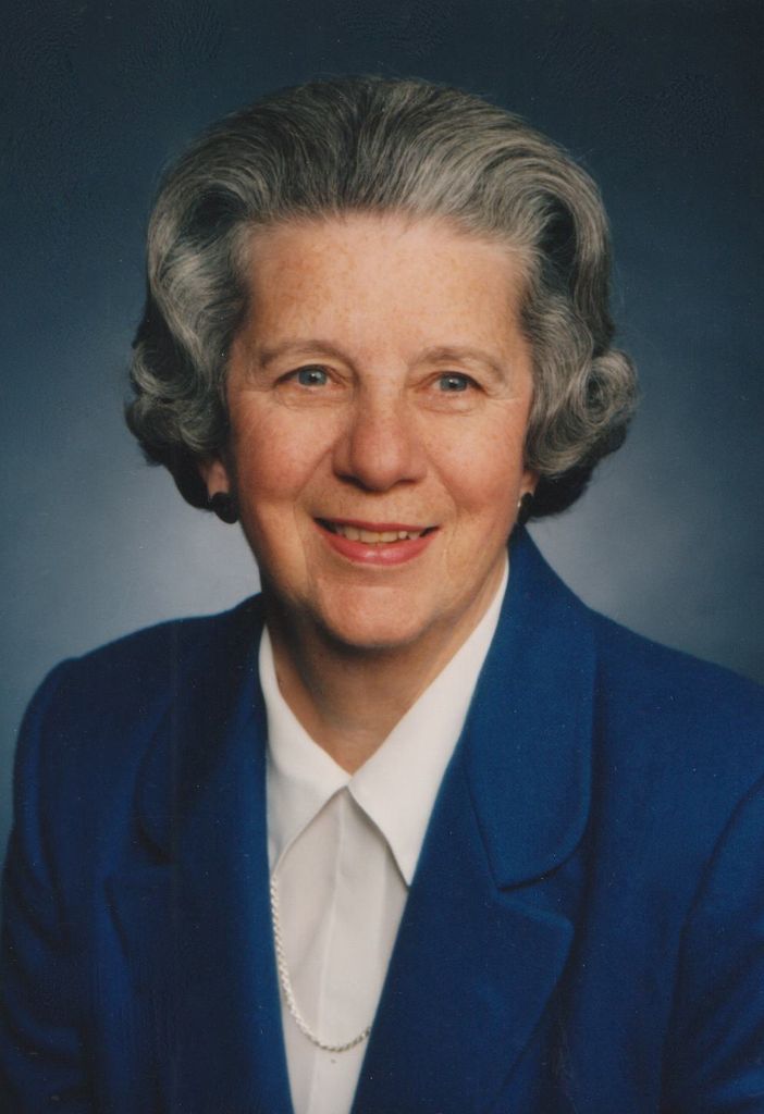 Dorothy Jeanne (Christ)  Dickoff