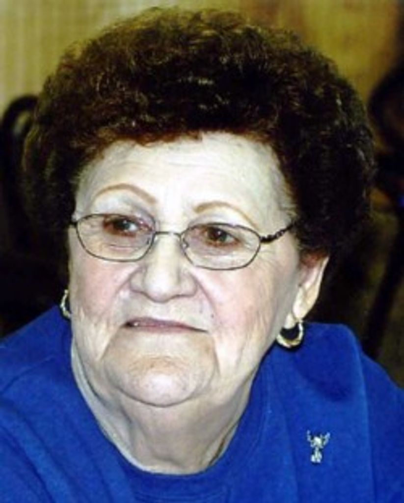Dorothy Vidrine