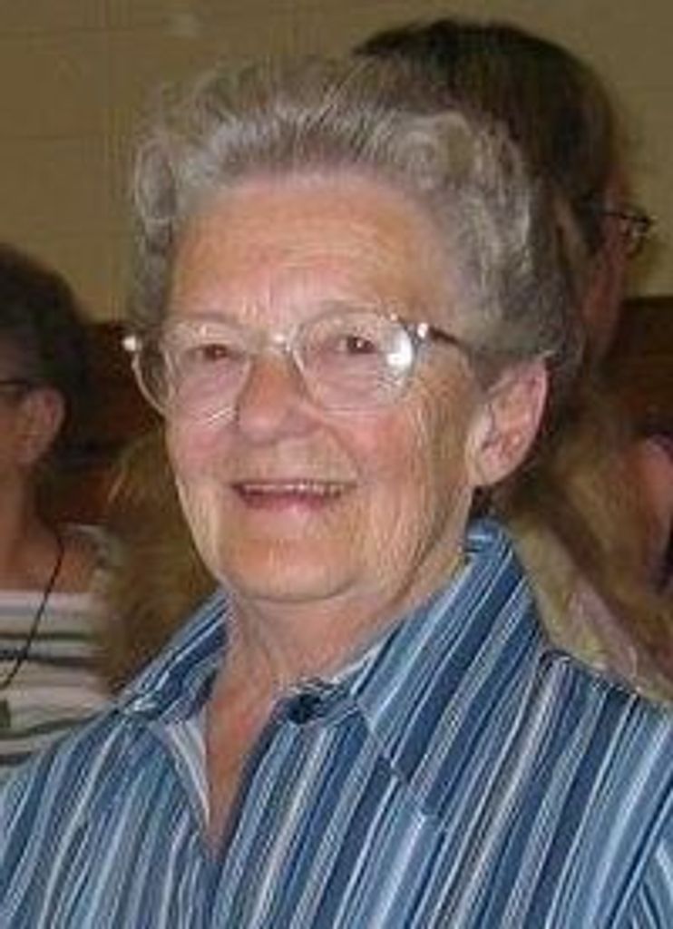 Dorothy J. Mcsherry