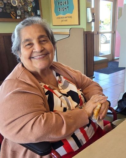 Teresa Concepcion's obituary image