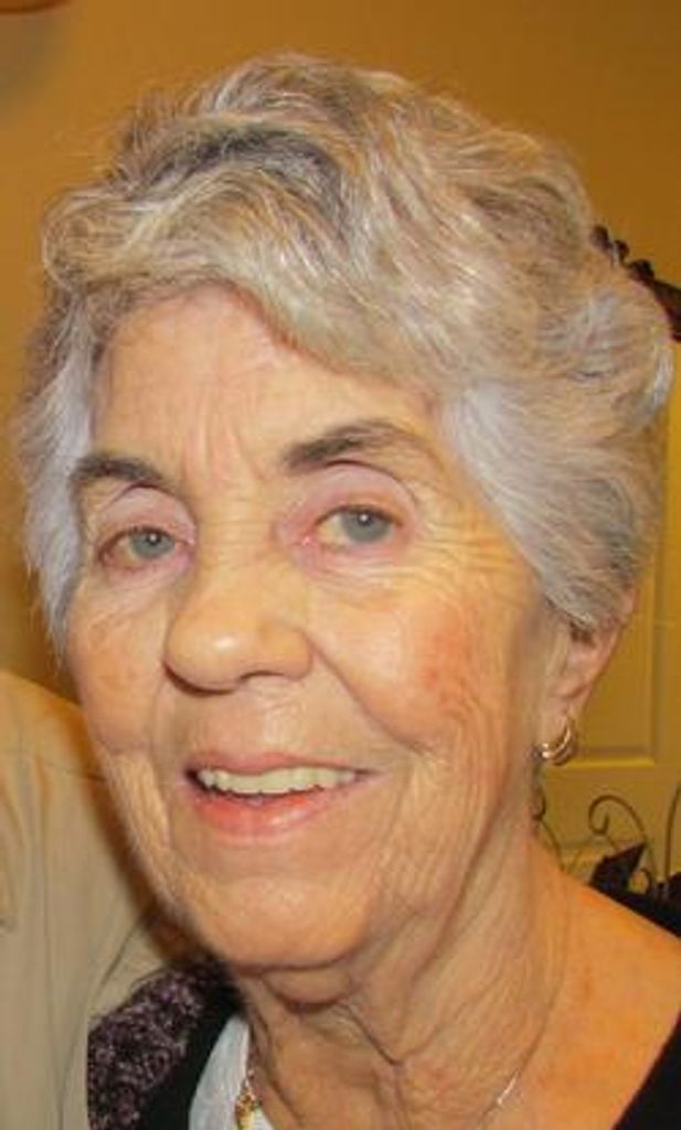 Elizabeth Mcwilliam Profile Photo