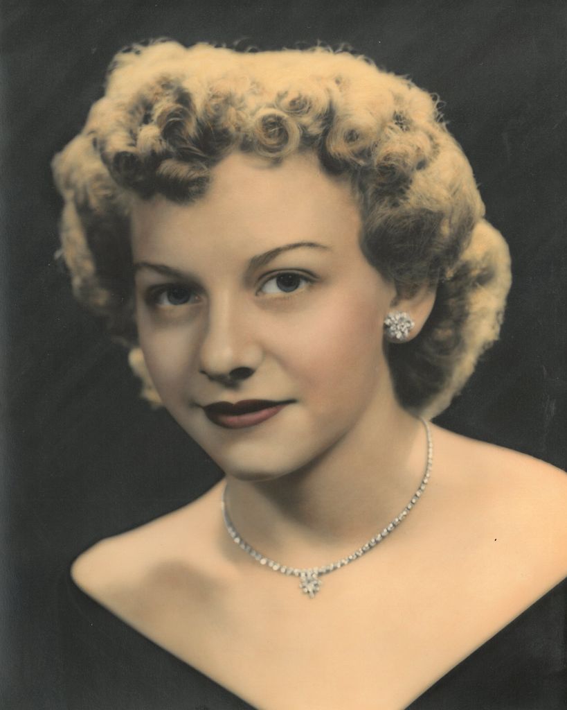 Donna Joan Carlisle