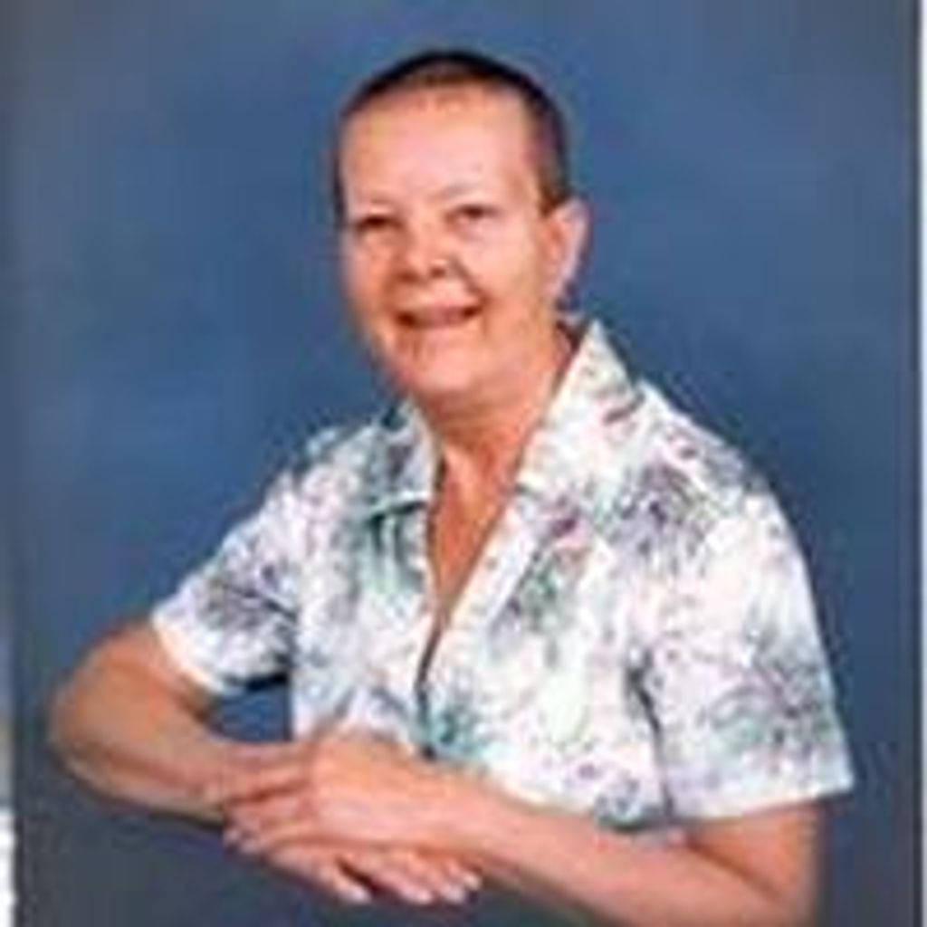 Patricia B. Williamson
