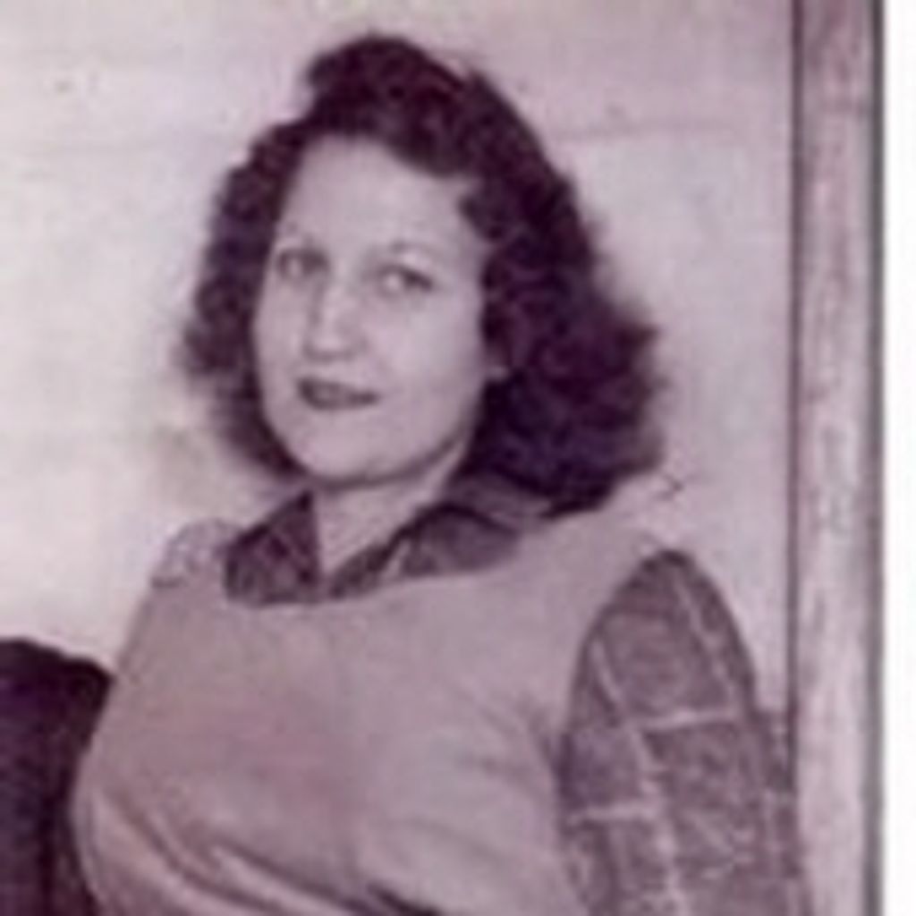 Edna Lucille Ledford