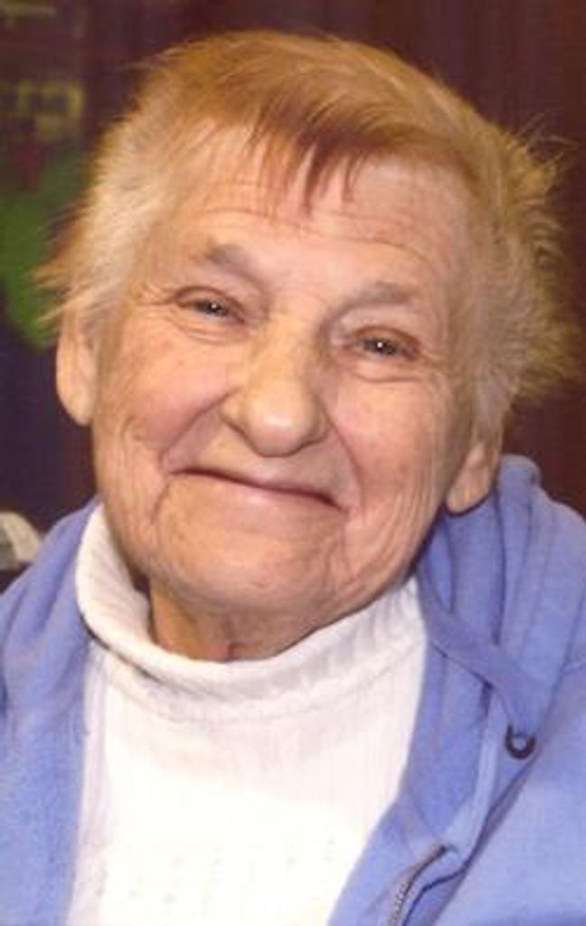 Marie E. Hahn