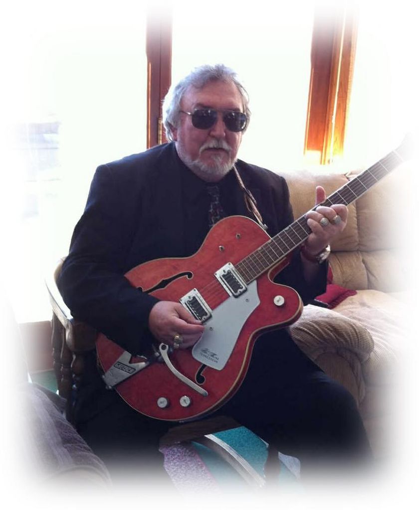 Reverend Randy Ellis Hoskins Profile Photo