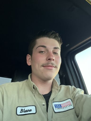 Blane Smith's obituary image