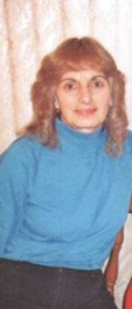 Rita Caroline Salisbury