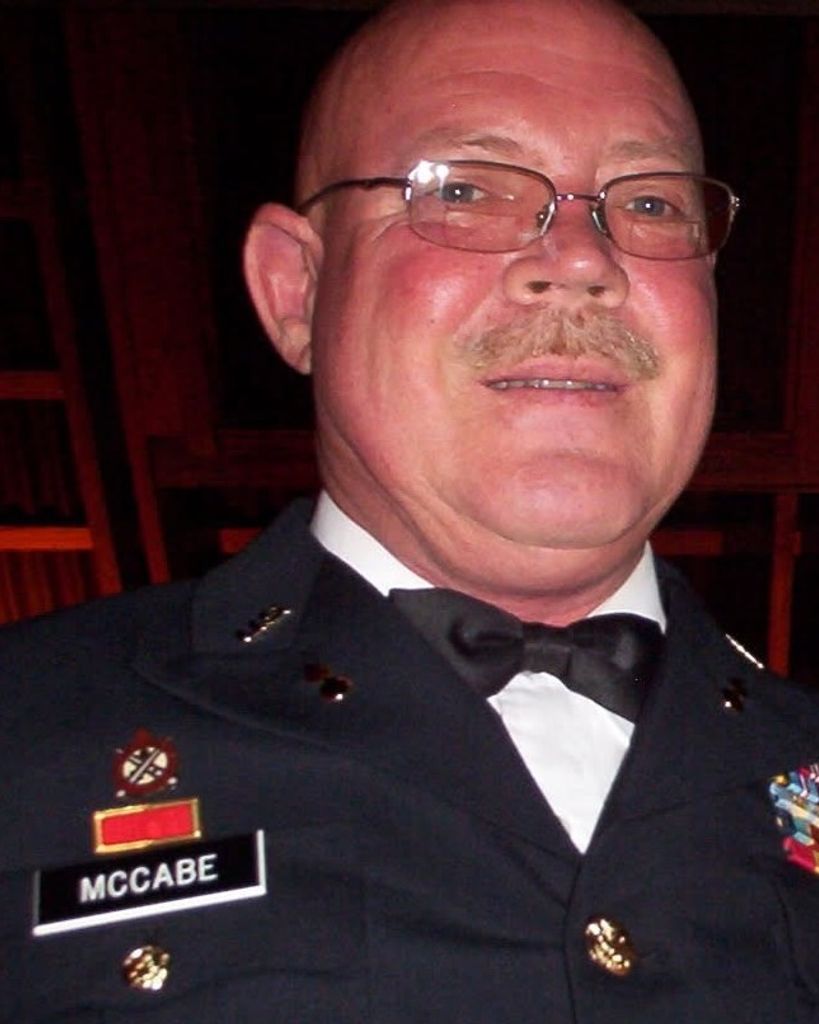 Peter Gregory McCabe