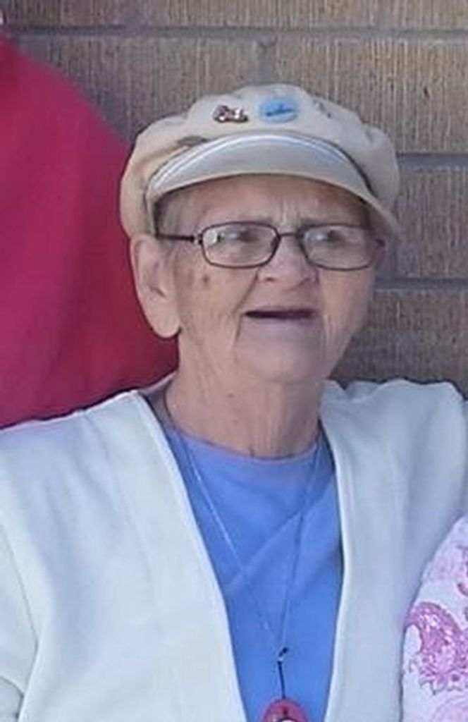 Minnie Marie Blair