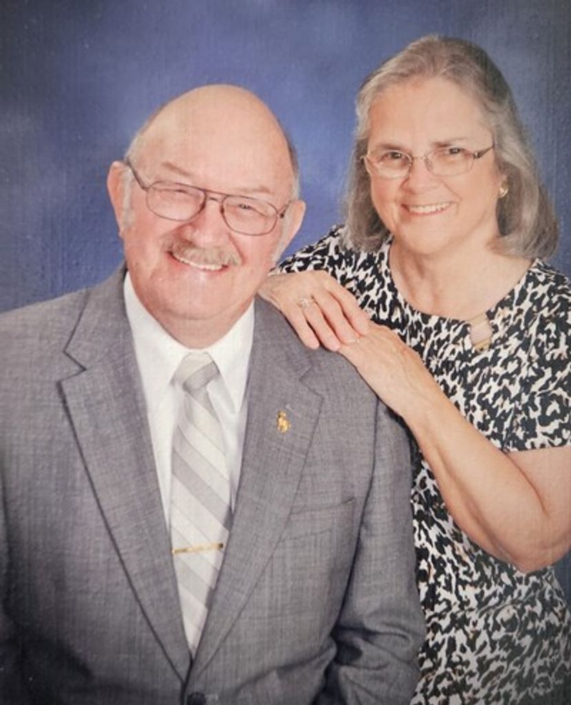 James And Joan Register