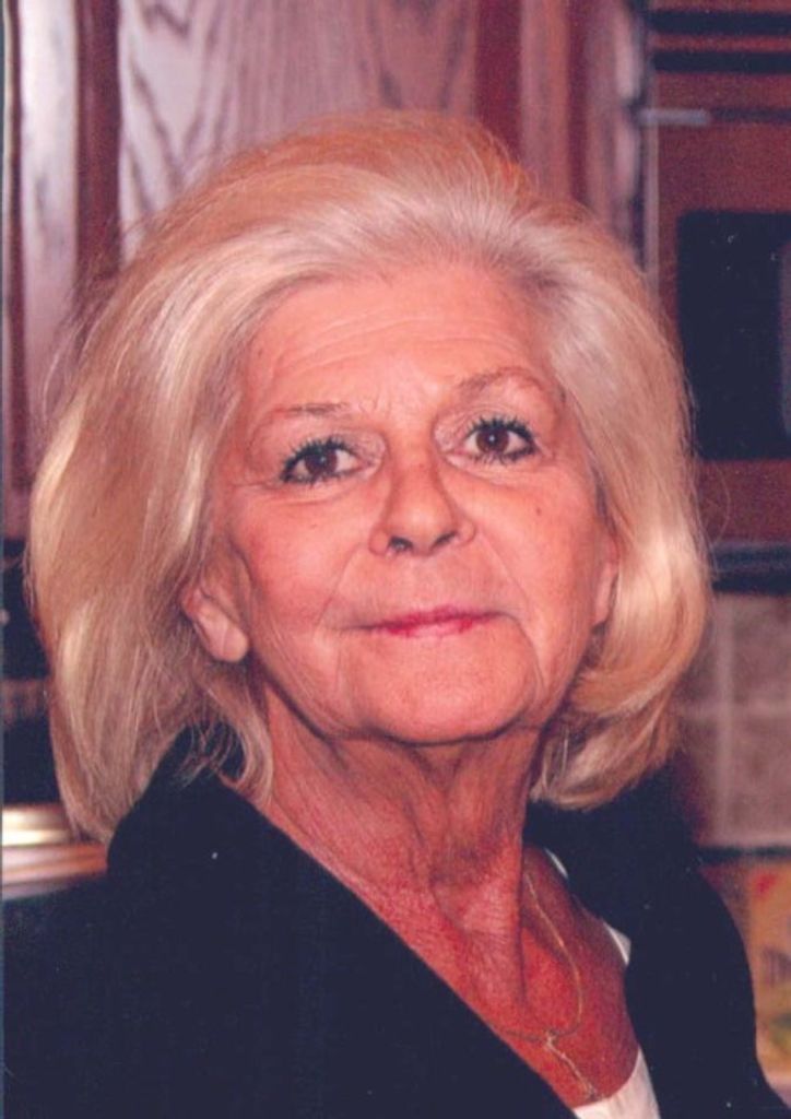 Krystyna Teresa (Hadrych)  Peltola Profile Photo