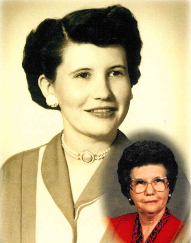 Ernestine (Grant)  Cregg