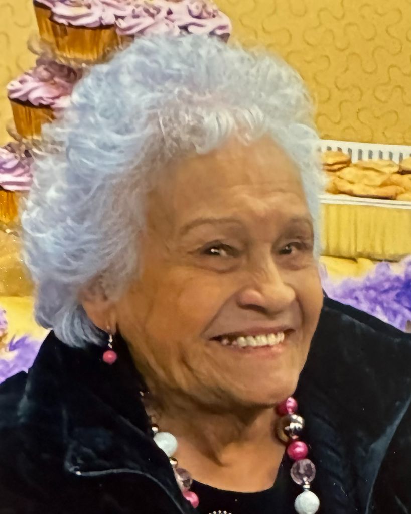 Maria Edwina Garcia