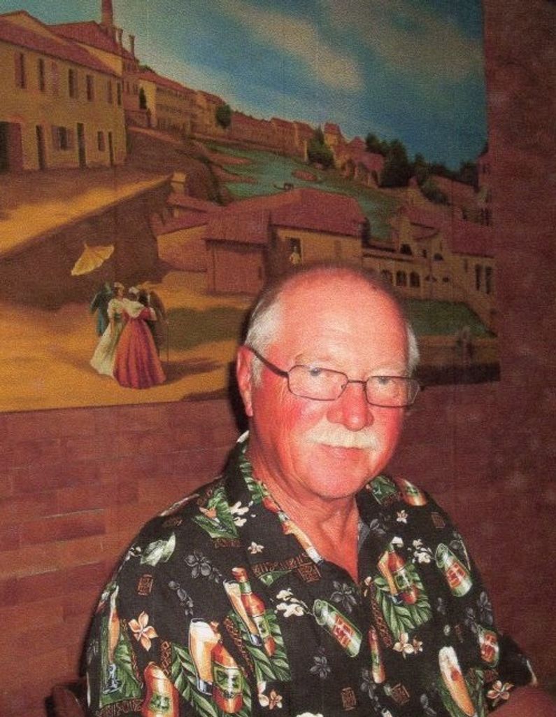 Dennis B. Schramm