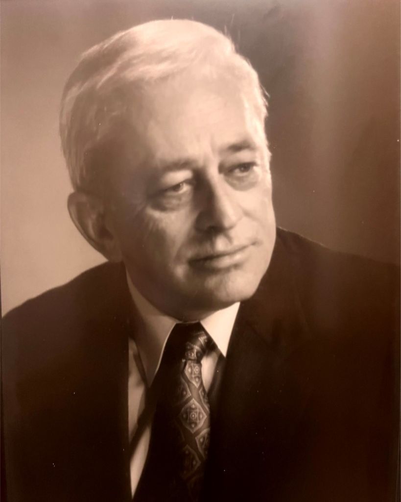 Robert George Walker Profile Photo