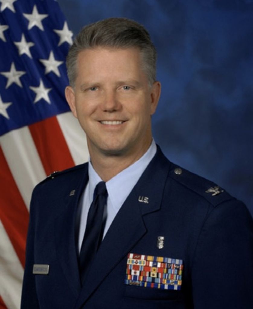 Colonel Christopher Glen Scharenbrock M.D. U.S.A.F. (Ret) Profile Photo